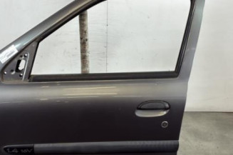 Porte avant gauche RENAULT CLIO 2 Photo n°1
