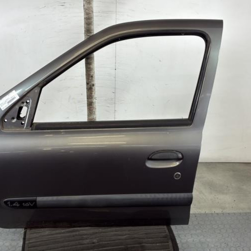 Porte avant gauche RENAULT CLIO 2 Photo n°1
