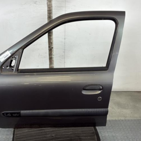 Porte avant gauche RENAULT CLIO 2 Photo n°1