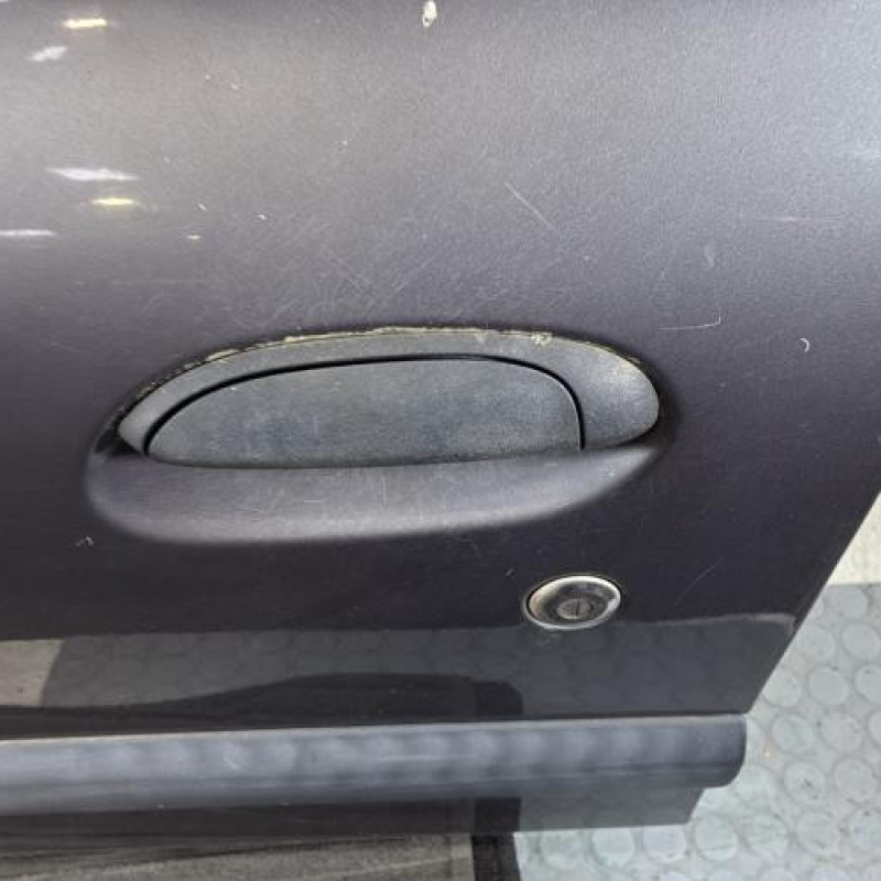 Porte avant gauche RENAULT CLIO 2 Photo n°2