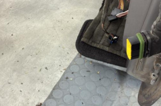 Porte avant gauche RENAULT CLIO 2