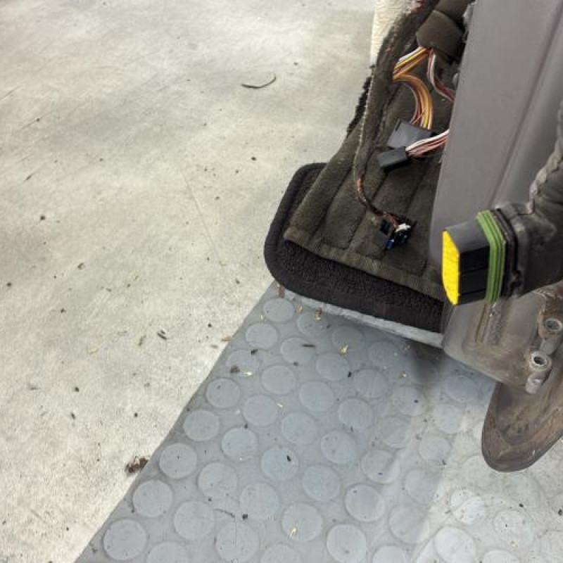 Porte avant gauche RENAULT CLIO 2 Photo n°5