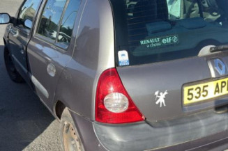 Porte avant gauche RENAULT CLIO 2