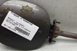 Trappe d'essence RENAULT CLIO 2 Photo n°1