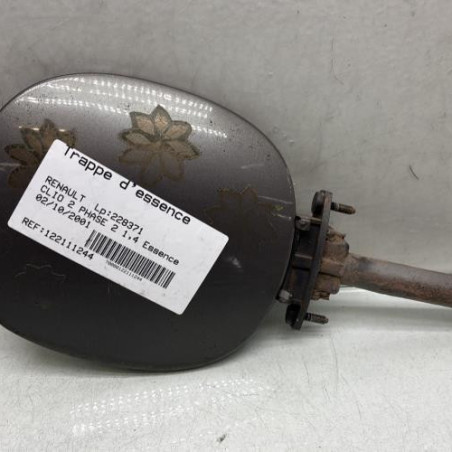 Trappe d'essence RENAULT CLIO 2 Photo n°1