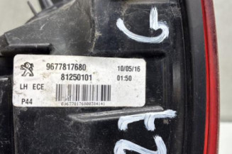 Feu arriere principal droit (feux) PEUGEOT 308 2