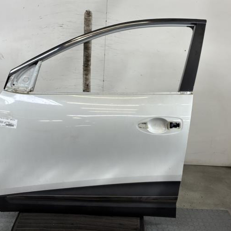 Porte avant gauche RENAULT KADJAR Photo n°1