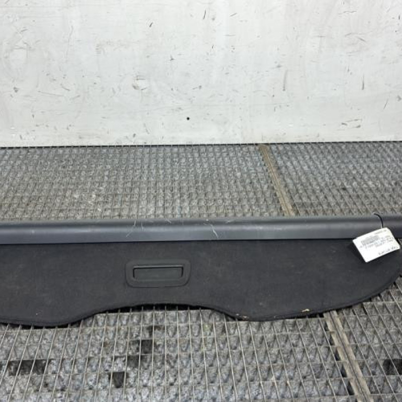 Plage arriere RENAULT KADJAR Photo n°1