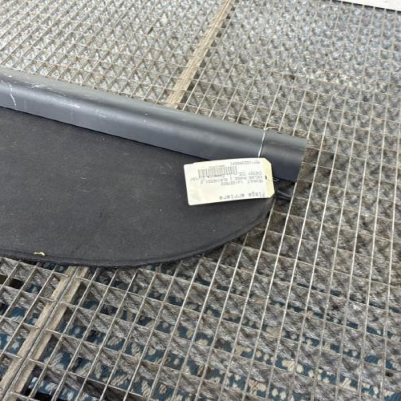 Plage arriere RENAULT KADJAR Photo n°3