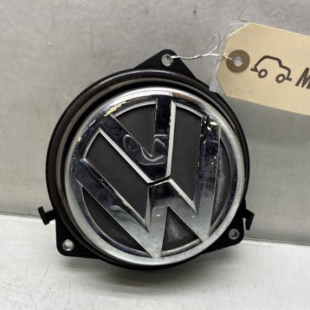 Bouton de coffre VOLKSWAGEN POLO 5 Photo n°1