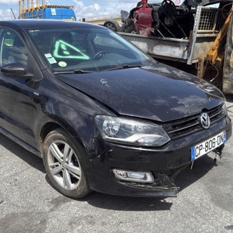 Bouton de coffre VOLKSWAGEN POLO 5 Photo n°5