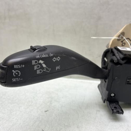 Com (Bloc Contacteur Tournant+Commodo Essuie Glace+Commodo Phare) VOLKSWAGEN POLO 5