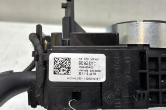 Com (Bloc Contacteur Tournant+Commodo Essuie Glace+Commodo Phare) VOLKSWAGEN POLO 5
