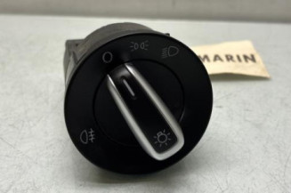 Commande de phare VOLKSWAGEN POLO 5 Photo n°1