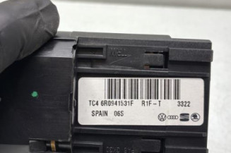 Commande de phare VOLKSWAGEN POLO 5