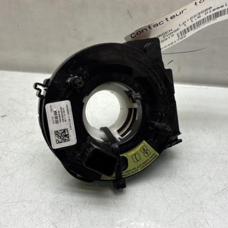 Contacteur tournant VOLKSWAGEN POLO 5 Photo n°1