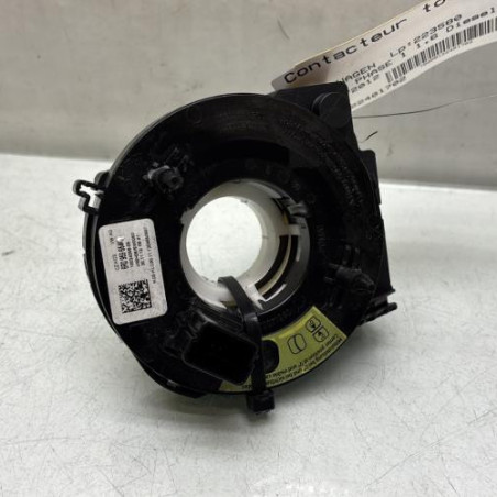 Contacteur tournant VOLKSWAGEN POLO 5 Photo n°1