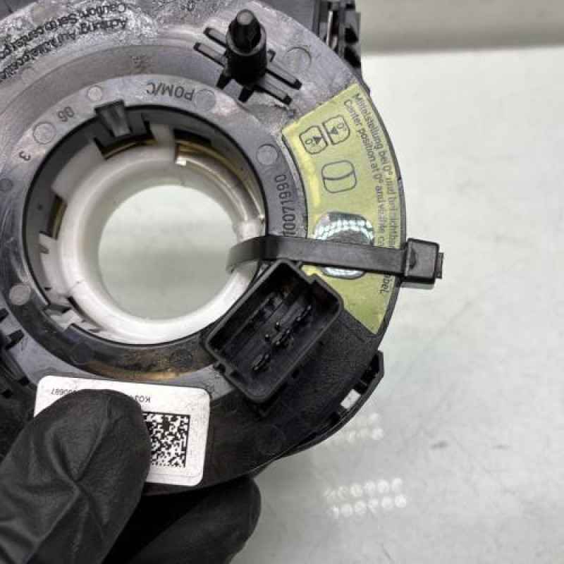 Contacteur tournant VOLKSWAGEN POLO 5 Photo n°2