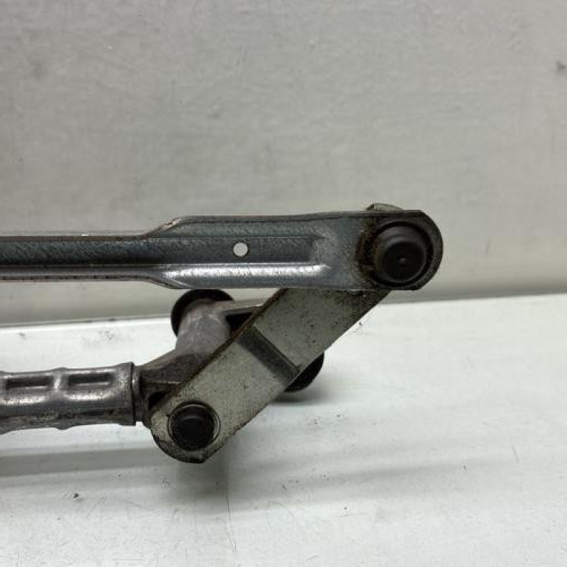 Moteur essuie glace avant VOLKSWAGEN POLO 5 Photo n°5