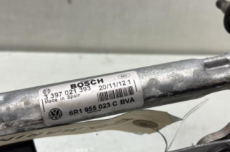 Moteur essuie glace avant VOLKSWAGEN POLO 5