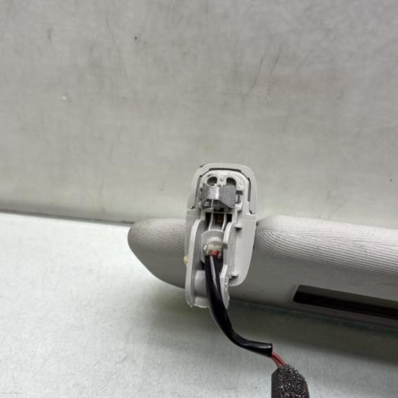 Pare soleil gauche VOLKSWAGEN POLO 5 Photo n°2