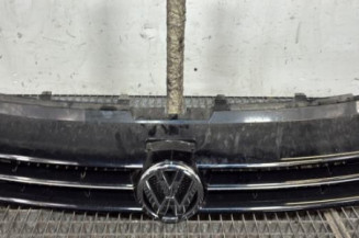Calandre VOLKSWAGEN POLO 5 Photo n°1
