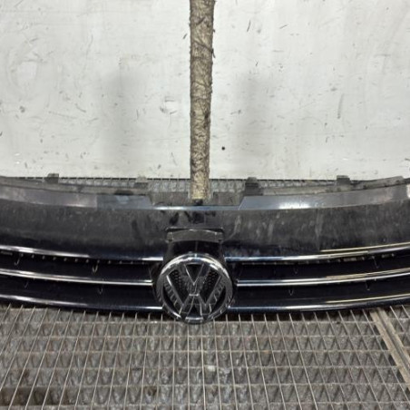 Calandre VOLKSWAGEN POLO 5 Photo n°1