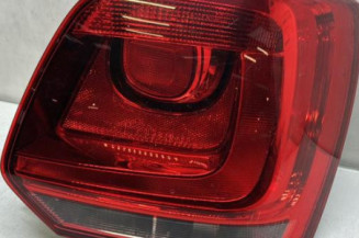 Feu arriere principal droit (feux) VOLKSWAGEN POLO 5 Photo n°1