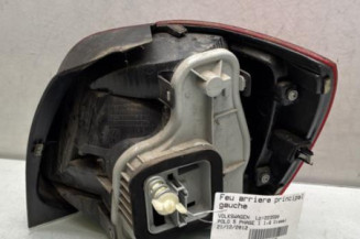 Feu arriere principal gauche (feux) VOLKSWAGEN POLO 5