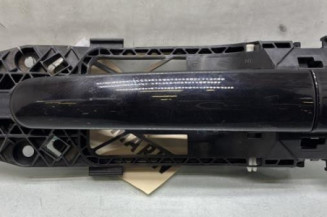 Poignee porte arriere droit VOLKSWAGEN POLO 5 Photo n°1