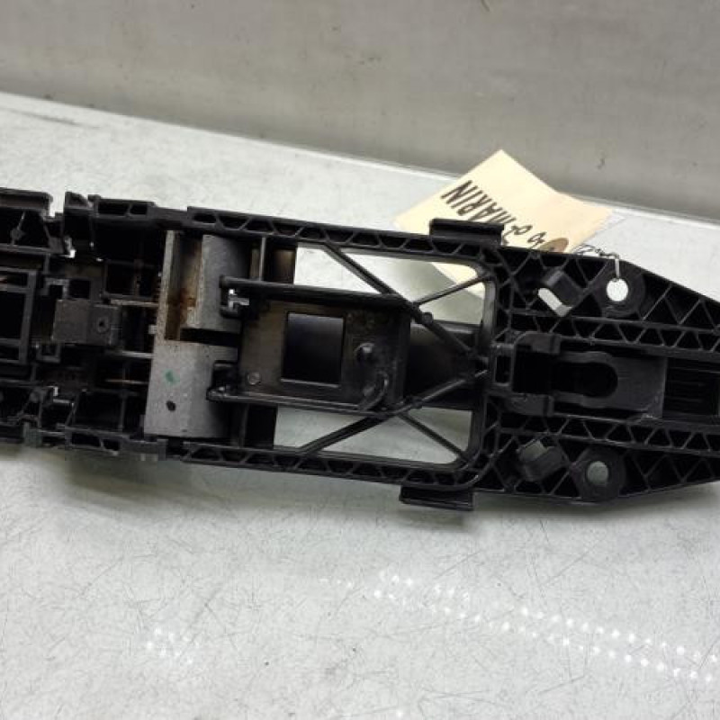 Poignee porte arriere droit VOLKSWAGEN POLO 5 Photo n°4