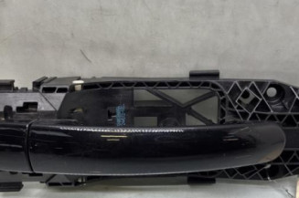 Poignee porte arriere gauche VOLKSWAGEN POLO 5 Photo n°1