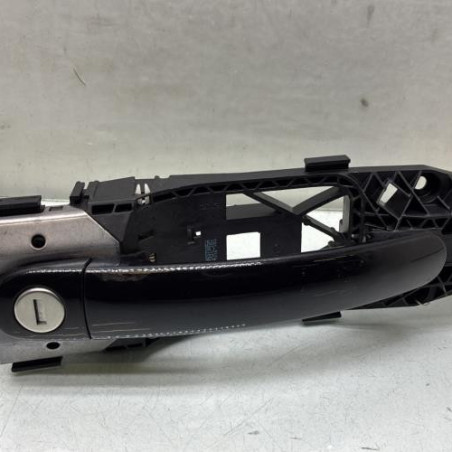 Poignee porte avant gauche VOLKSWAGEN POLO 5 Photo n°1