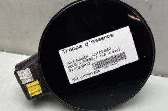 Trappe d'essence VOLKSWAGEN POLO 5 Photo n°1
