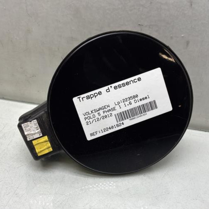 Trappe d'essence VOLKSWAGEN POLO 5 Photo n°1