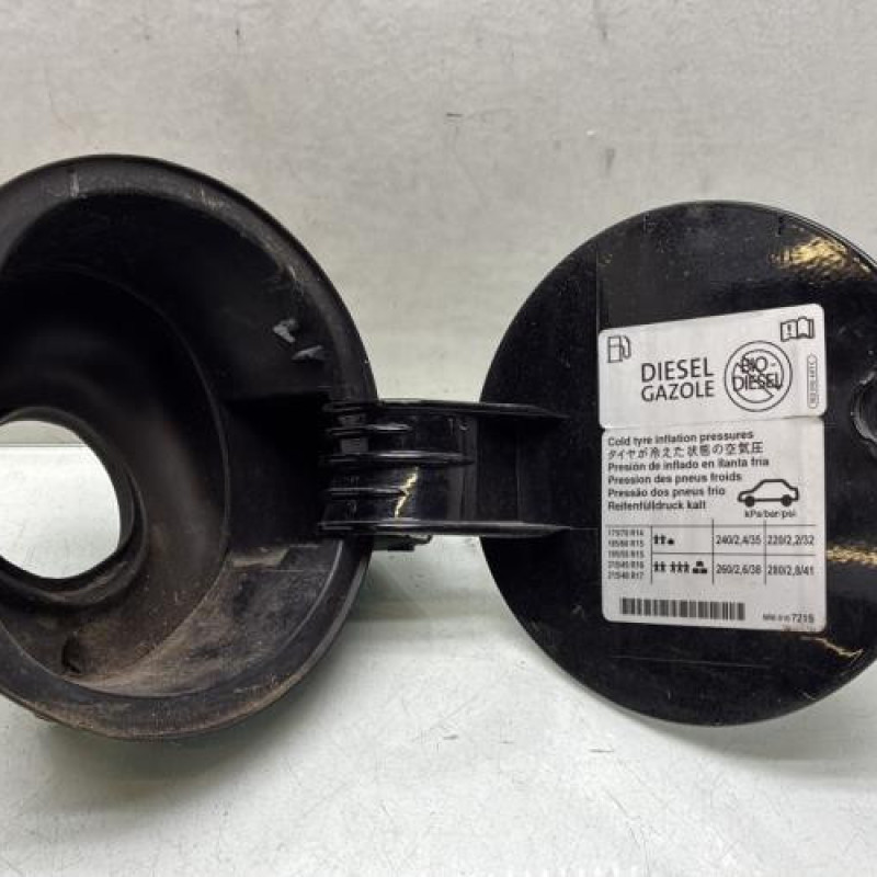 Trappe d'essence VOLKSWAGEN POLO 5 Photo n°3