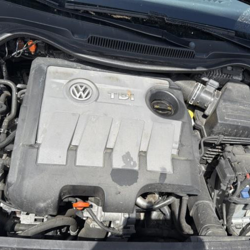 Boite de vitesses VOLKSWAGEN POLO 5 Photo n°20