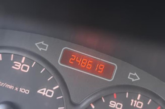 Aile avant gauche PEUGEOT 206