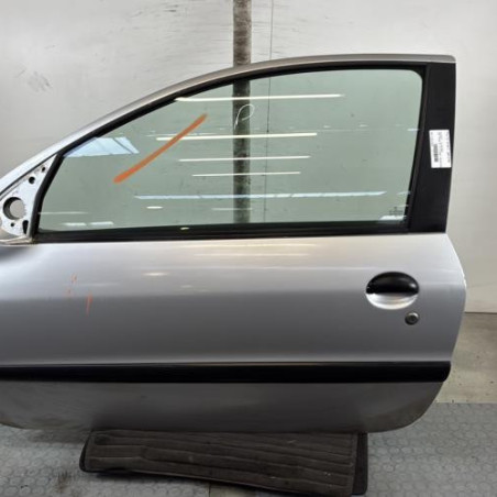 Porte avant gauche PEUGEOT 206 Photo n°1