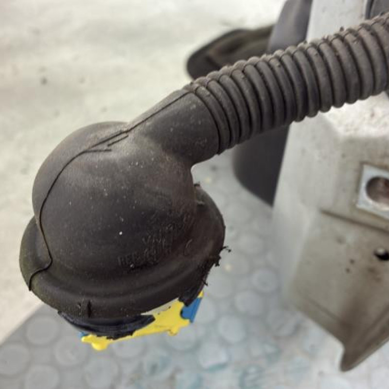 Porte avant gauche PEUGEOT 206 Photo n°5