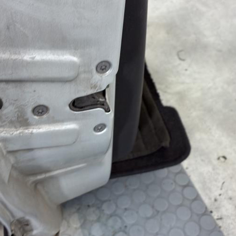 Porte avant gauche PEUGEOT 206 Photo n°6