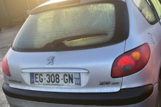 Porte avant gauche PEUGEOT 206