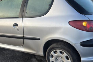 Porte avant gauche PEUGEOT 206