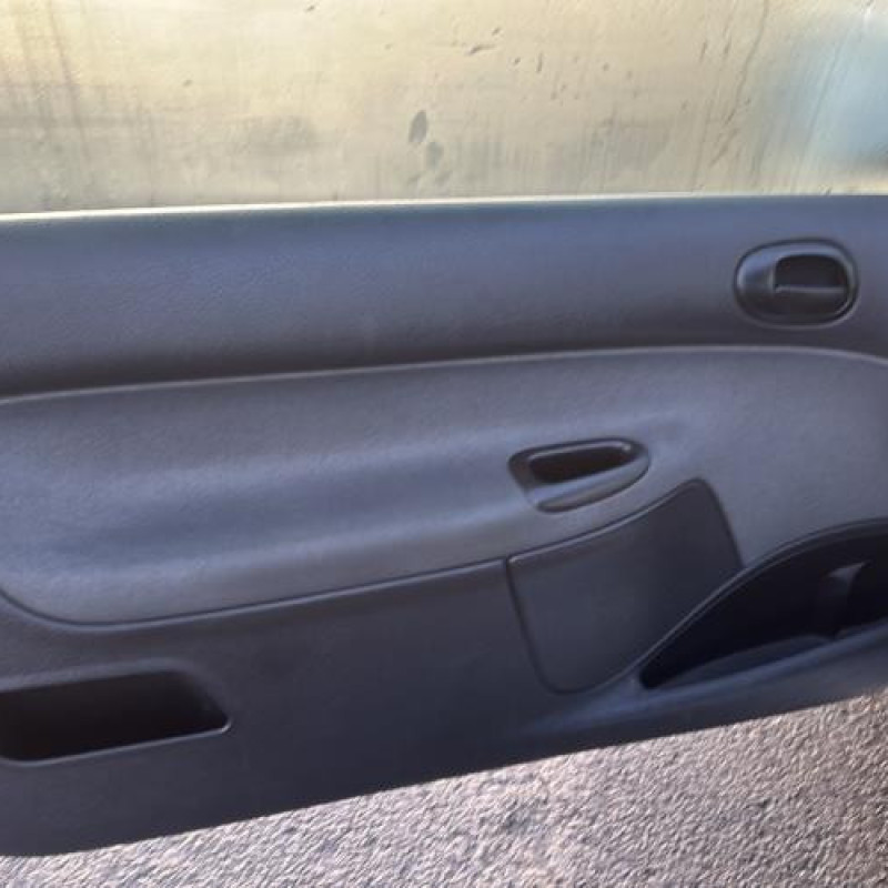 Porte avant gauche PEUGEOT 206 Photo n°17