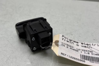 Poignee electrique frein a main CITROEN C4 2