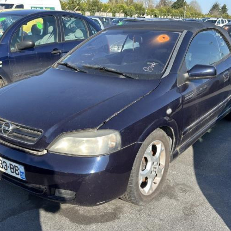 Aile avant gauche OPEL ASTRA G Photo n°5