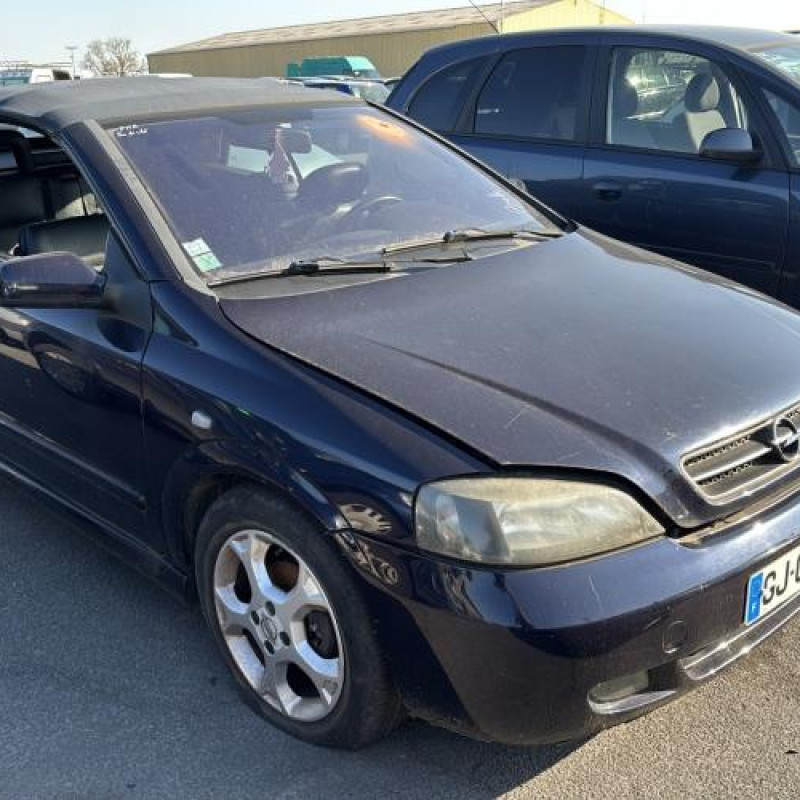 Aile avant gauche OPEL ASTRA G Photo n°6