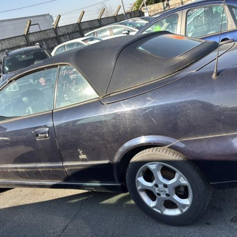 Aile avant gauche OPEL ASTRA G Photo n°10