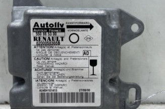 Boitier air bag RENAULT TWINGO 1 Photo n°1