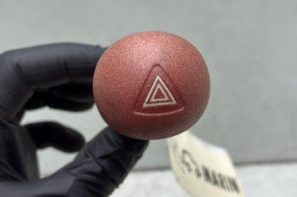 Bouton de warning RENAULT TWINGO 1 Photo n°1